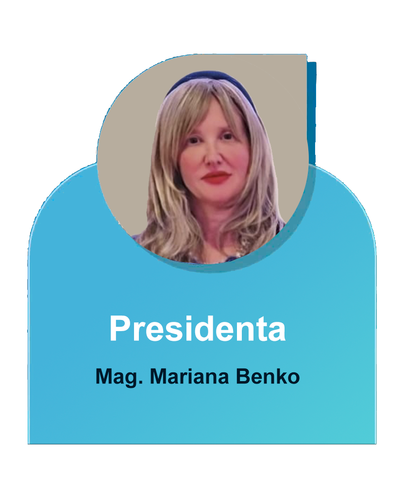 Presidenta. Lic PS Teresa Delgado