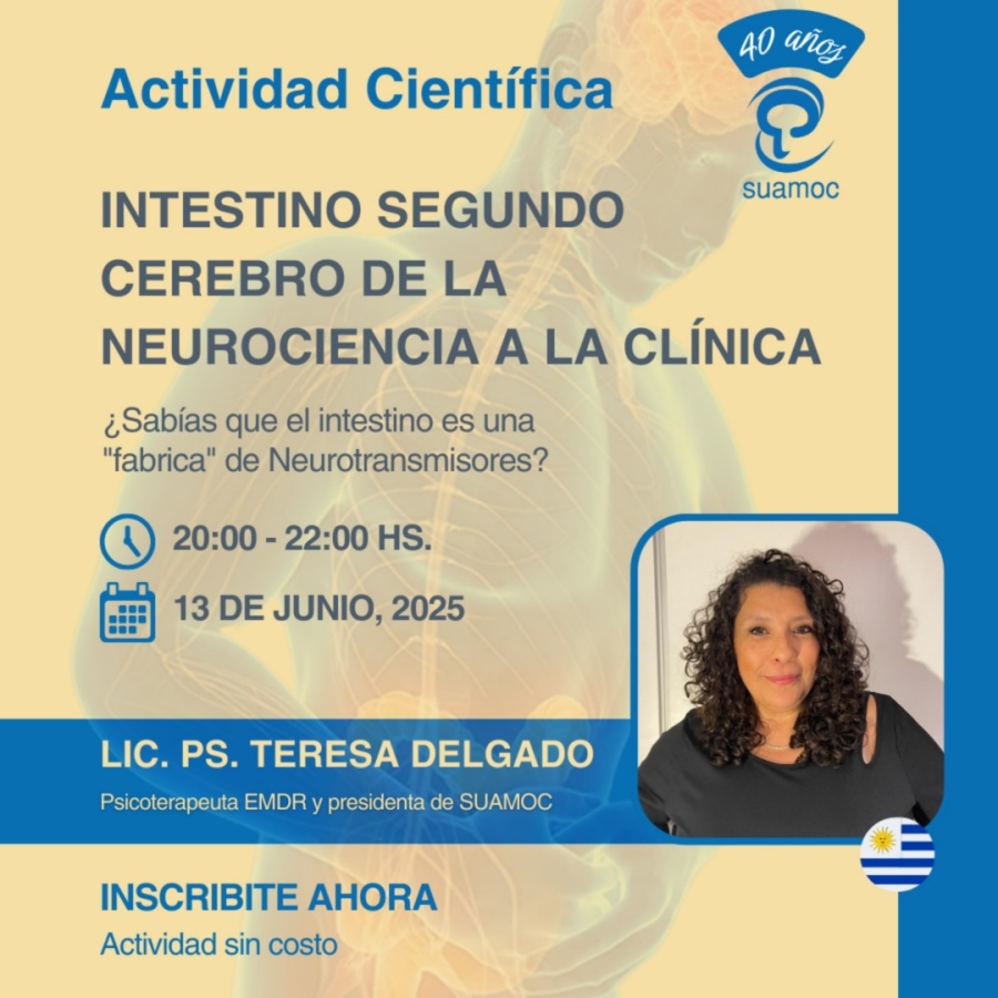 Intestino Segundo Cerebro de la Neurociencia a la Clínica